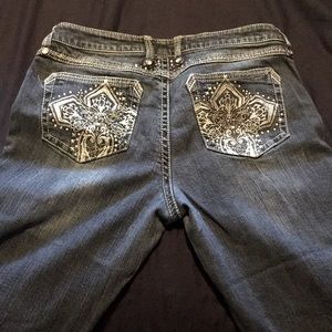 Women’s Wrangler Rock 47 Jeans